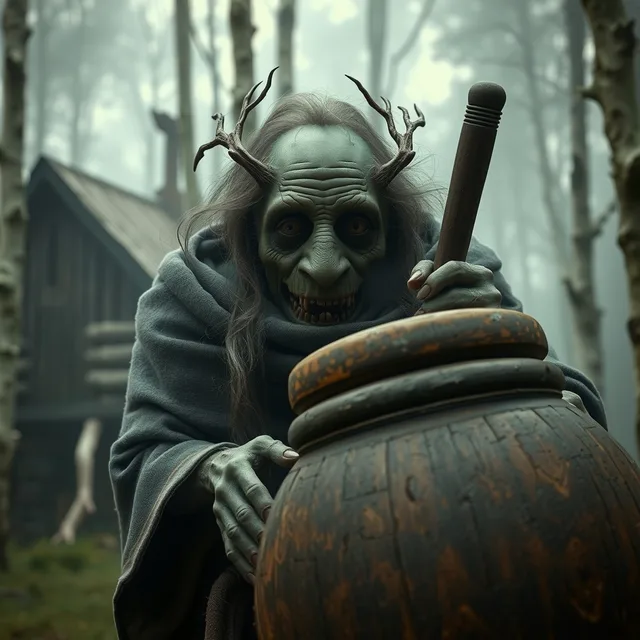 Baba Yaga
