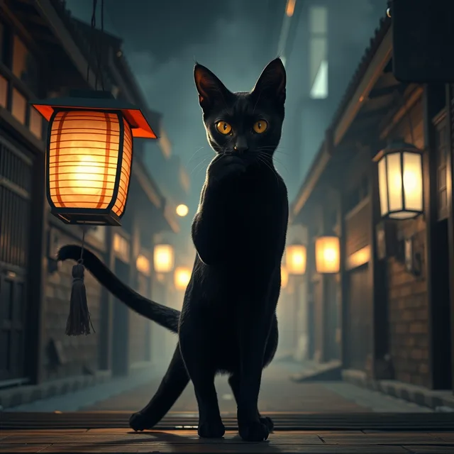 Bakeneko