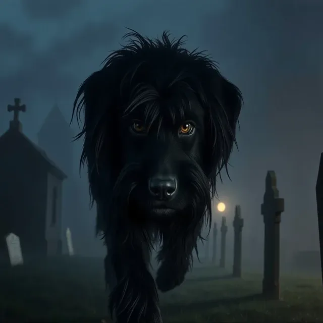 Black Shuck