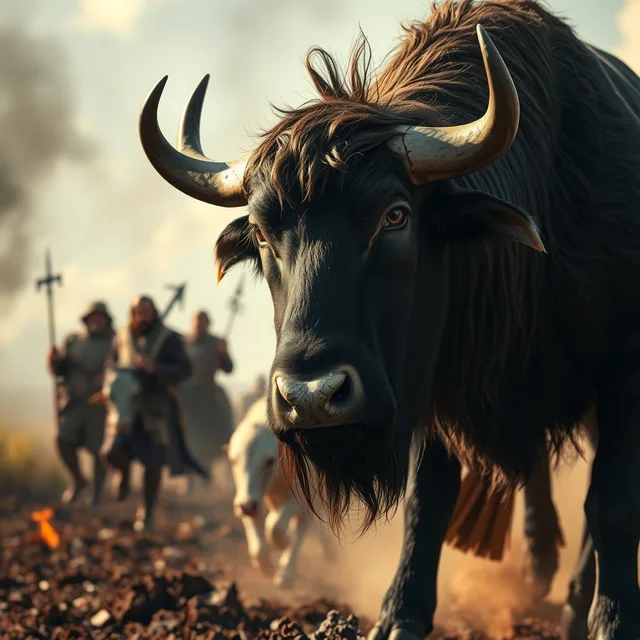 Bonnacon