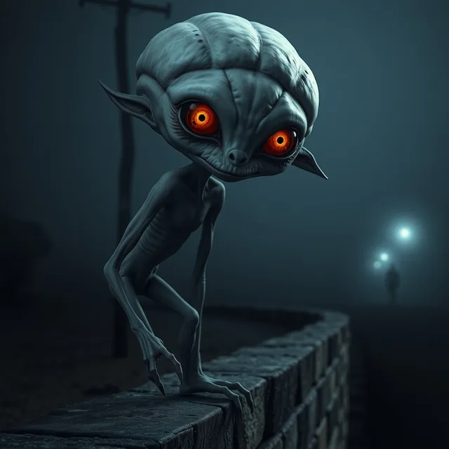 Dover Demon