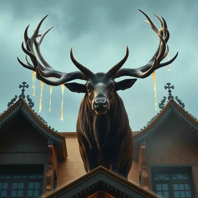 Eikþyrnir