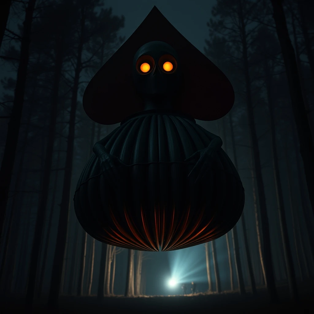 Monstro de Flatwoods