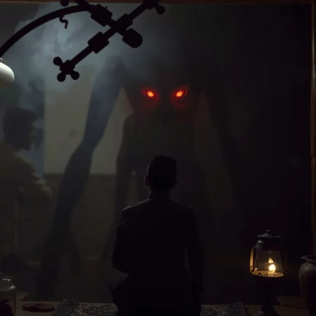 Hantu Raya