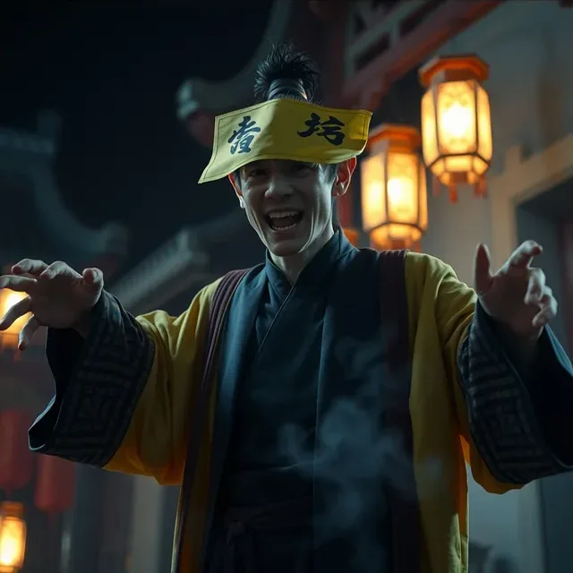 Jiangshi