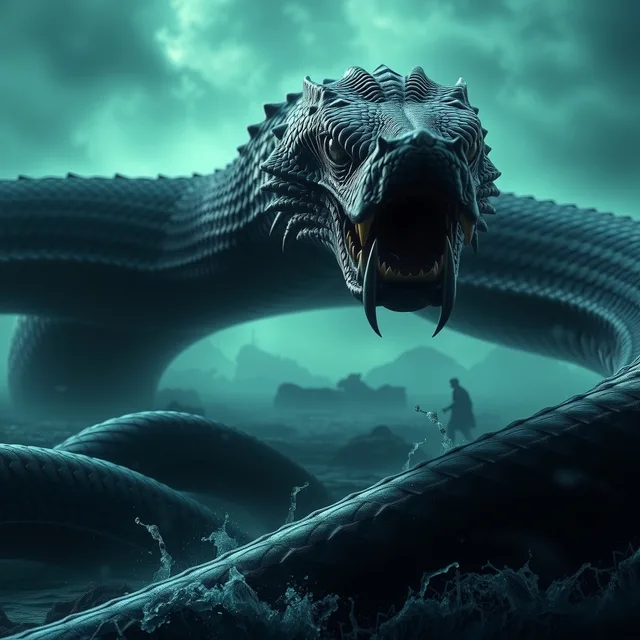 Jörmungandr