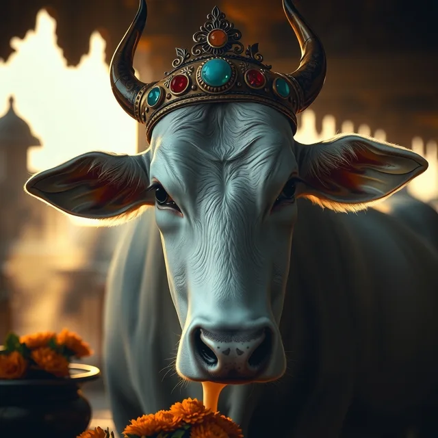 Kamadhenu