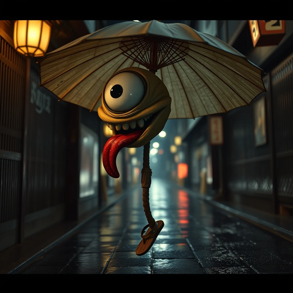 Karakasa-obake