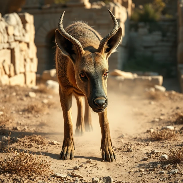 Leucrota