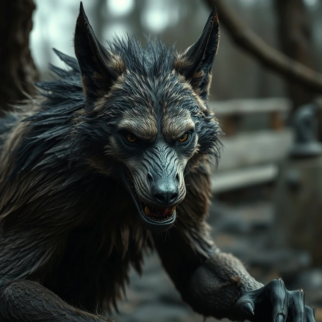 Loup-garou