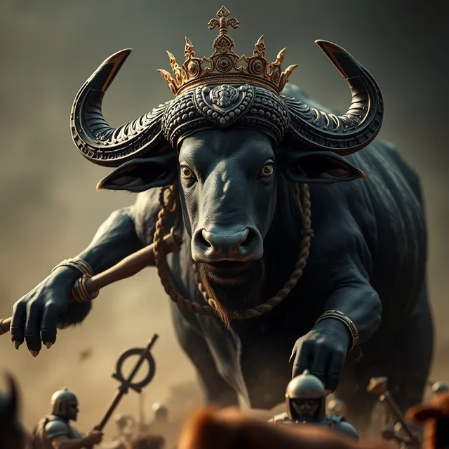 Mahisha