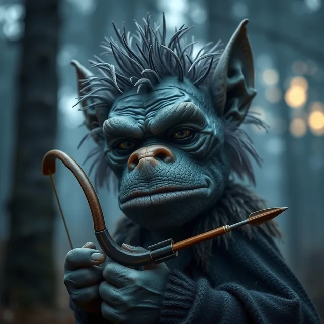 Pukwudgie