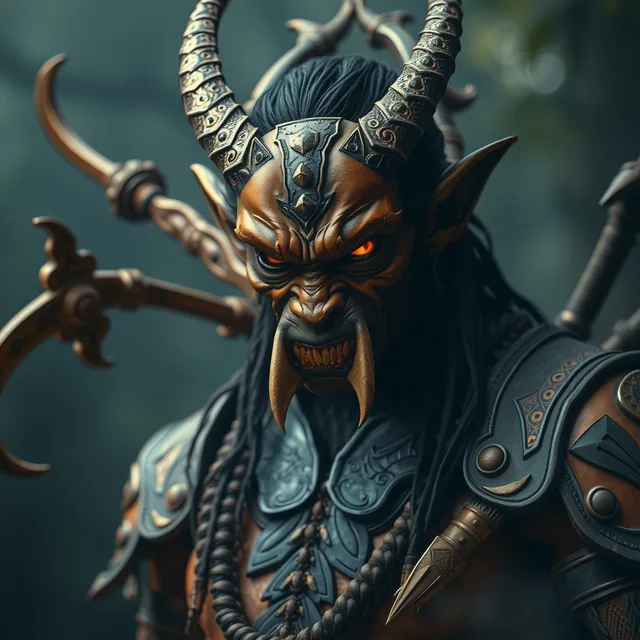 Rakshasa