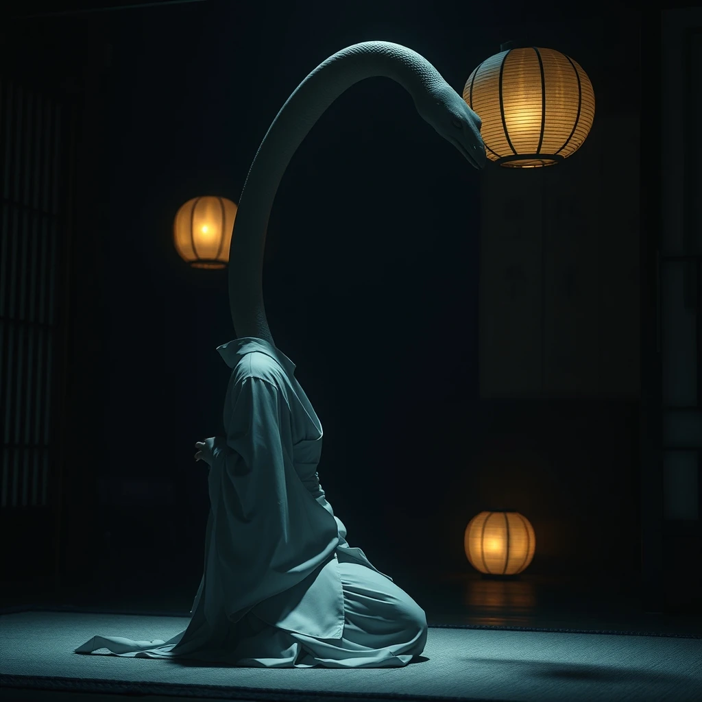 Rokurokubi