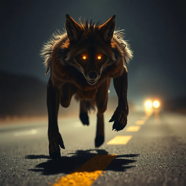 Skin-walker