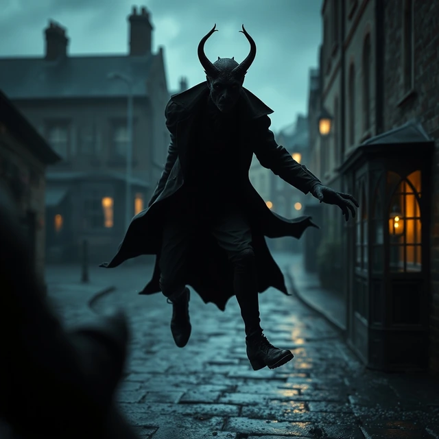 Spring-heeled Jack