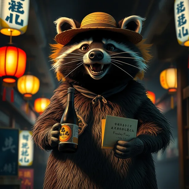 Tanuki