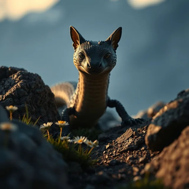 Tatzelwurm