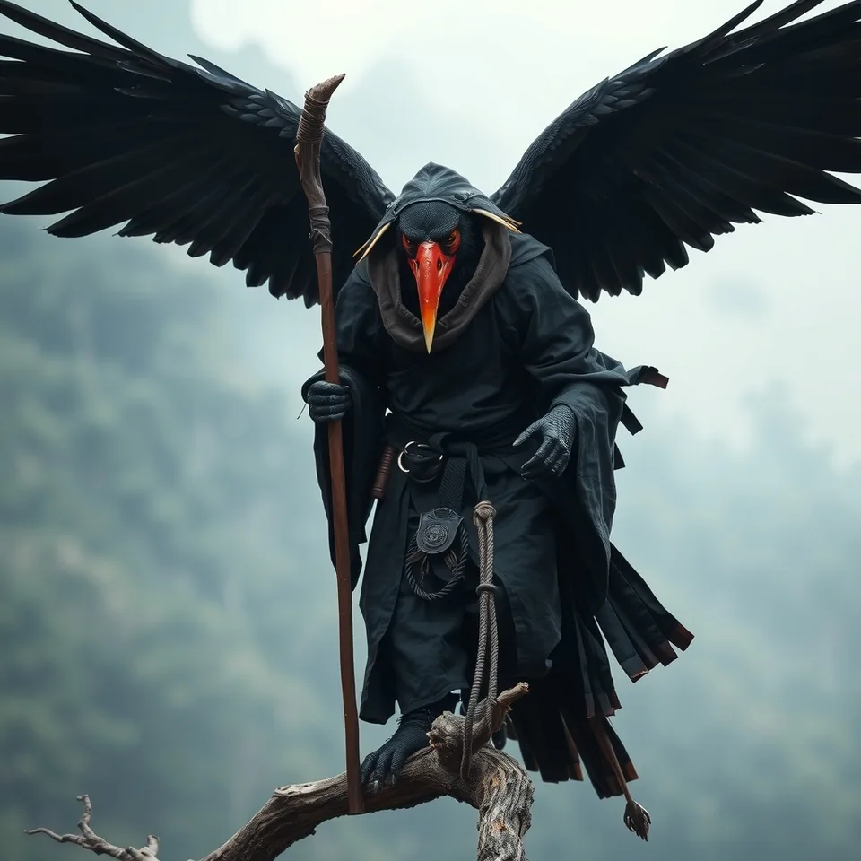 Tengu