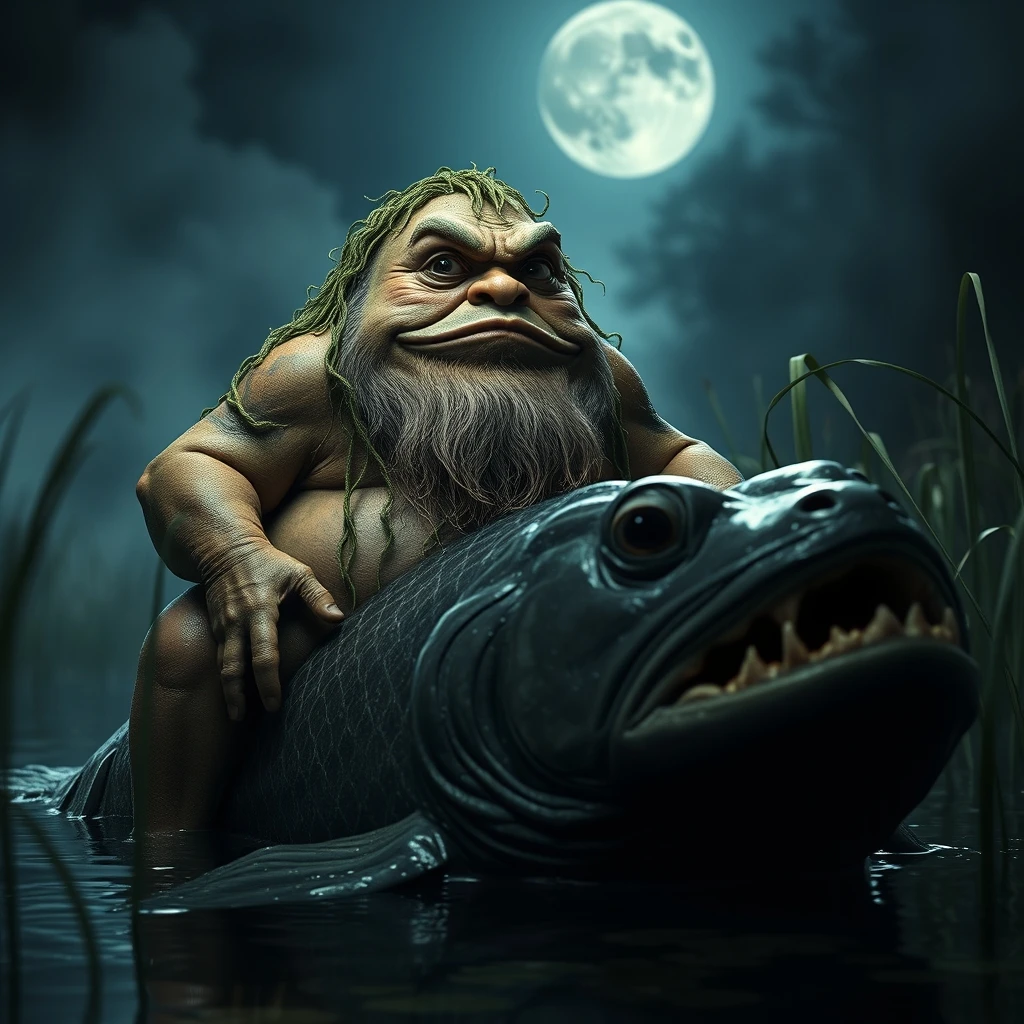 Vodyanoy