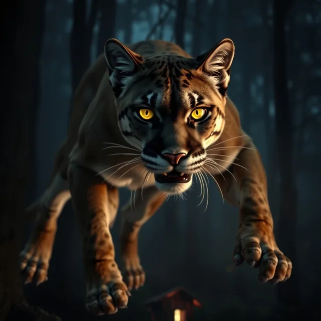 Wampus Cat