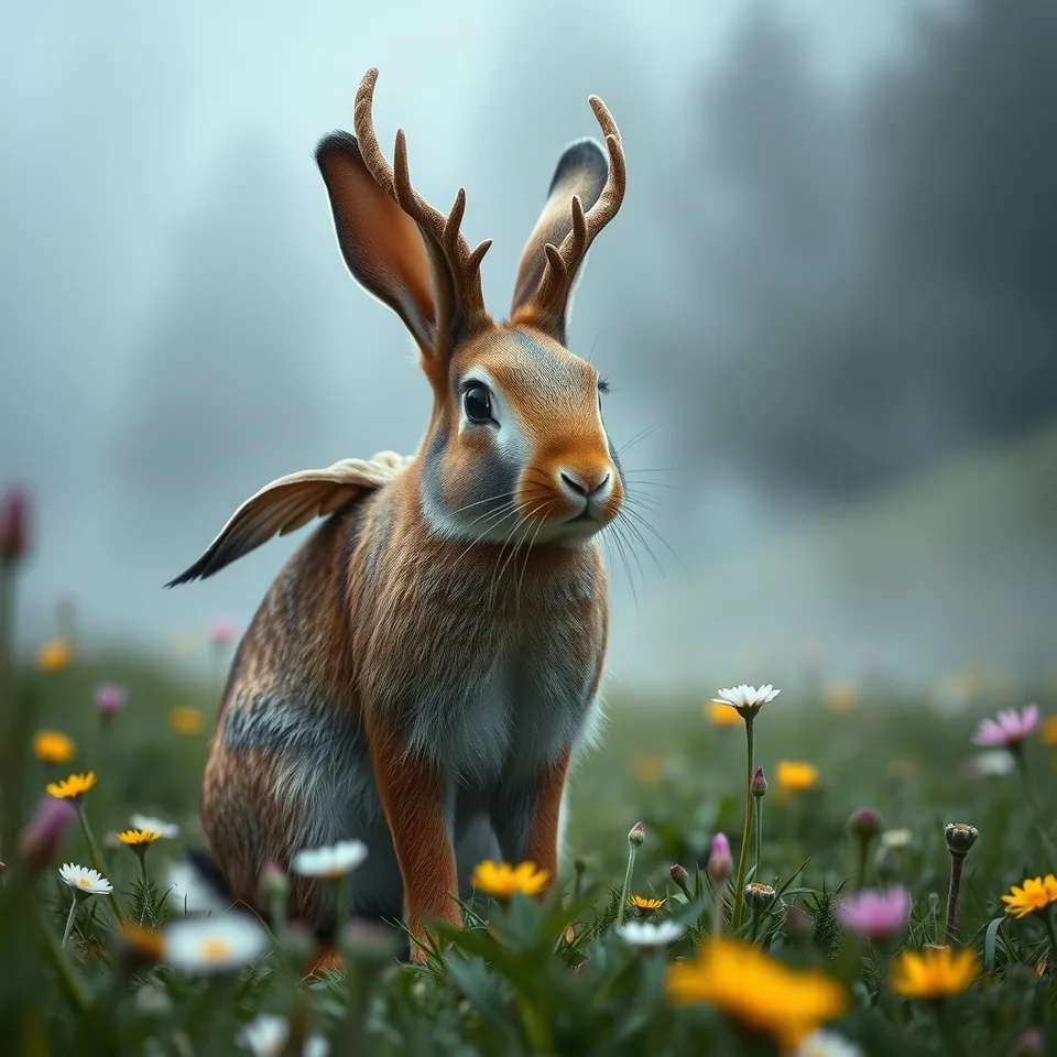 Wolpertinger