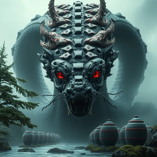 Yamata-no-Orochi