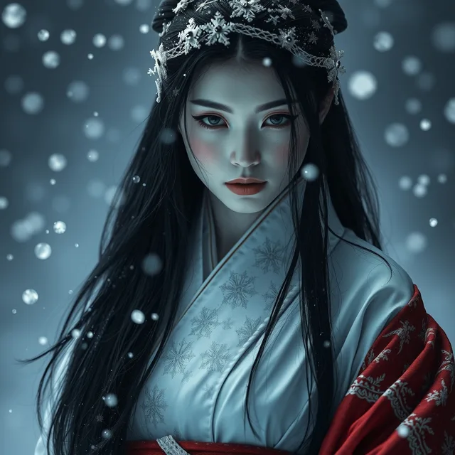 Yuki-onna